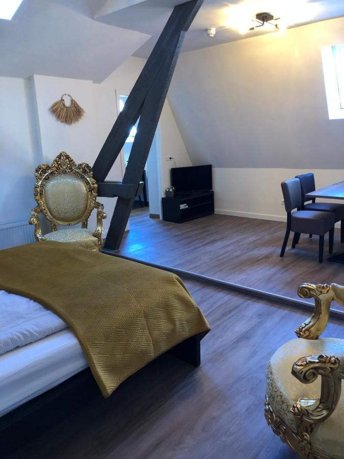 De Stadspoort Appartementen アールデンブルグ エクステリア 写真