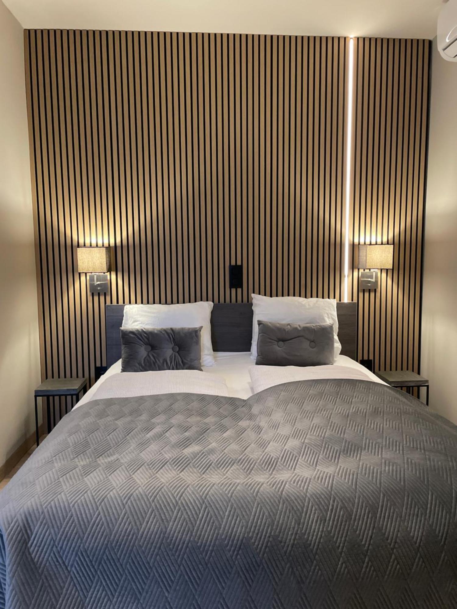 De Stadspoort Appartementen アールデンブルグ エクステリア 写真