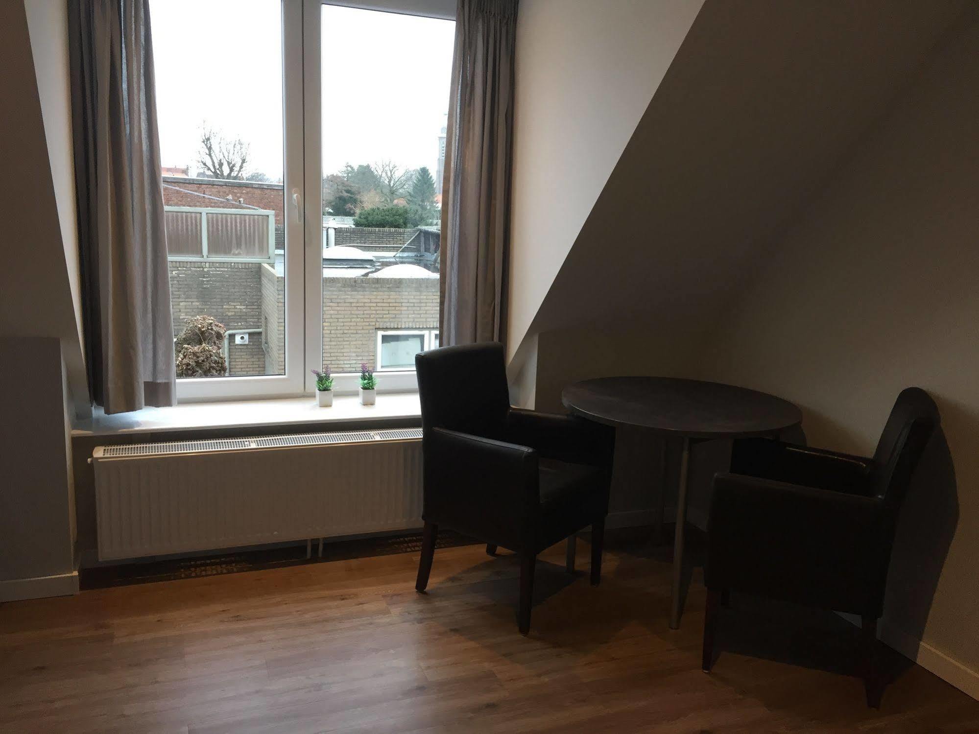 De Stadspoort Appartementen アールデンブルグ エクステリア 写真