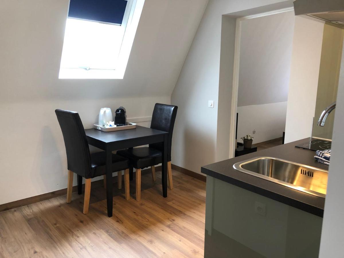 De Stadspoort Appartementen アールデンブルグ エクステリア 写真